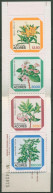 Portugal - Azoren 1983 Blumen Markenheftchen MH 3 Postfrisch (C98422) - Azores