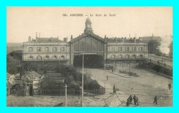 A874 / 025 80 - AMIENS Gare Du Nord - Amiens