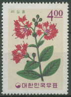 Korea (Süd) 1965 Pflanzen Weiderich 501 Postfrisch - Korea (Zuid)