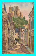 A874 / 663 41 - MONTRICHARD Chateau Illustrateur DELPY - Montrichard