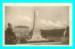 A875 / 277 71 - SAINT YAN Monument Des Martyrs De La Résistance - Altri & Non Classificati
