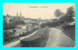 A875 / 205 52 - CHAUMONT Vue Générale - Chaumont