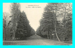 A875 / 123 91 - YERRES Les Bois Allée Des Sapins - Yerres