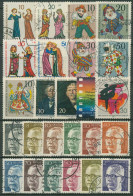 Berlin Jahrgang 1970 Komplett (353/78) Gestempelt (SG98583) - Used Stamps