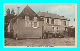 A875 / 437 71 - LA GUICHE Hotel Dussably - Other & Unclassified