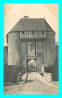 A875 / 593 14 - CAEN Chateau Porte De Secours - Caen