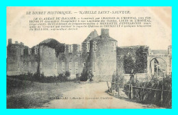 A876 / 289 45 - Chateau Du HALLIER Nibelle Saint Sauveur - Autres & Non Classés