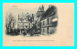 A876 / 315 45 - GIEN Vu Du Chateau - Gien