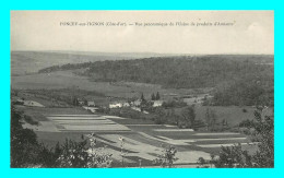 A877 / 213 21 - PONCEY Sur L'IGNON Vue Panoramique De L'Usine De Produits D'Amiante - Andere & Zonder Classificatie