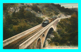 A874 / 439 03 - VICHY Pont Des Malavaux ( Train ) - Vichy