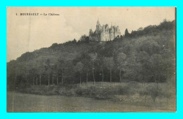A874 / 499 51 - BOURSAULT Chateau - Sonstige & Ohne Zuordnung