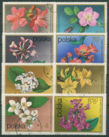 Polen 1972 Strauchblüten 2214/21 Gestempelt - Usati