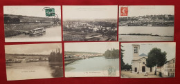 13 Cartes -   Le Pecq  - (  78 - Yvelines ) - Le Pecq