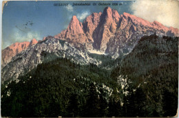 Gesäuse/Steiermark - Gesäuse, Johnsbachtal, Gr. Oedstein - Gesäuse