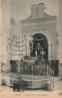 JUDAÏCA - JEWISH - ALGÉRIE - SETIF - Intérieur De La Synagogue - Jud-341 - Jodendom