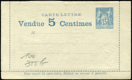 Frankreich, 1887, Brief - Sonstige & Ohne Zuordnung