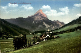 Gesäuse/Steiermark - Gesäuse, Johnsbach, M.d. Reichenstein - Gesäuse