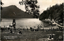 Kufstein, Kaisergebirge Und Umgebung/Tirol - Hechtsee Mit Brünnstein - Kufstein