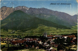 Admont Und Gesäuse/Steiermark -Admont Mit Hallermauern - Admont