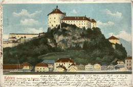 Kufstein, Kaisergebirge Und Umgebung/Tirol - Partie An Der Festung - Kufstein