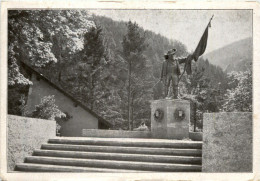 Kufstein - Andreas Hofer Denkmal Am Heldenhügel - Kufstein