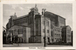 Dortmund - Stadttheater - Dortmund