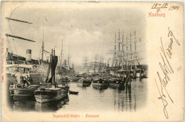 Hamburg - Segelschiff-hafen, Asiakai - Sonstige & Ohne Zuordnung