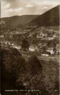 Bad Leutenberg I.Th. Und Umgebung - Blick Von Der Steinwand - Leutenberg