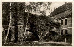 Bad Wilsnack-Verbindungsgang Zw. Kirche U.Schloss - Sonstige & Ohne Zuordnung