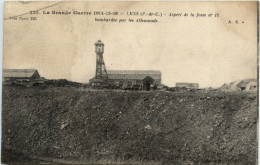 Lens - Guerre 1914-16 - Lens
