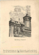 Nürnberg - Dürerjahr 1928 - Nuernberg