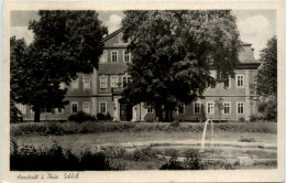 Arnstadt/Thüri. - Schloss - Arnstadt