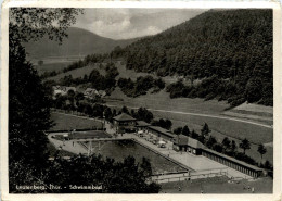 Leutenberg/Thür. - Schwimmbad - Leutenberg