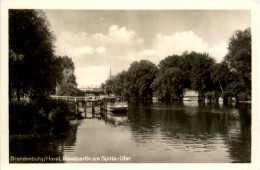 Brandenburg Havel - Havelpartie Am Splitta Ufer - Brandenburg