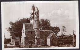 France - Henvic - Vieille Eglise Du XV Siécle - Morlaix