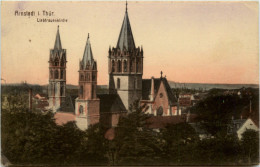 Arnstadt/Thür. - Liebfrauenkirche - Arnstadt