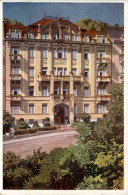 Carlsbad - Olympic Palace Hotel - Böhmen Und Mähren