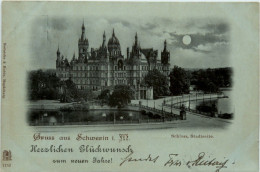 Gruss Aus Schwerin - Neujehr - Schwerin