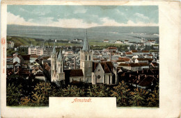 Arnstadt/Thüri. - - Arnstadt