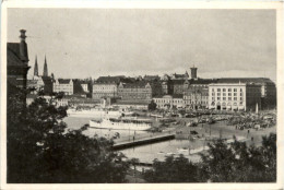 Helsinki - South Harbour - Finlandia