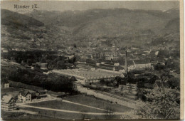 Münster Elsass - Munster