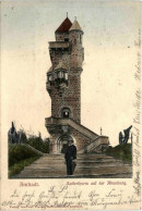 Arnstadt/Thür. - Kaiserturm Auf Der Alteburg - Arnstadt