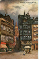 Frankfurt - Durchblick Am Alten Markt - Frankfurt A. Main