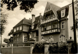 Arnstadt/Thür. - Marienstift, Orthoädische Klinik - Arnstadt