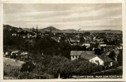 Arnstadt/Thür. - Blick Vom Kübelberg - Arnstadt