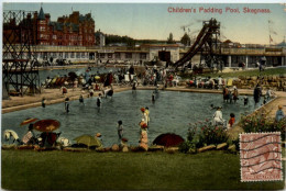 Skegness - Childrens Padding Pool - Other & Unclassified