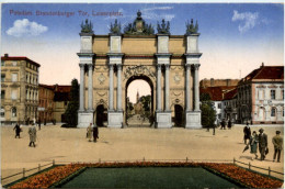 Potsdam - Brandenburger Tor - Potsdam