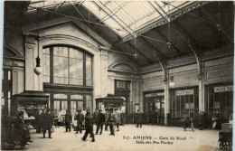 Amiens - Gare Du Nord - Amiens