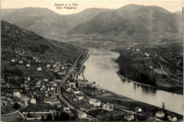 Salesel An Der Elbe - Böhmen Und Mähren