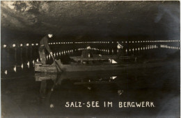 Berchesgaden - Salz-See Im Bergwerk - Berchtesgaden